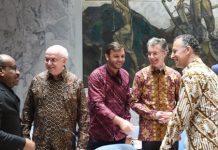 DIPLOMASI BATIK MEWARNAI DEWAN KEAMANAN PBB