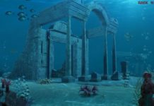 Penuh Teka-Teki, Ini Tempat Misterius Di Bumi!