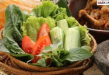 5 Jenis Lalapan Yang Baik Untuk Jaga Daya Tahan Tubuh!