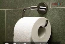 Tisu Toilet Teryata Lebih Efektif Timbang Masker Bedah!