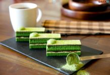 Tak Hanya Kopi, Ini Kue Yang Bisa Bikin Mata Takut Terpejam!