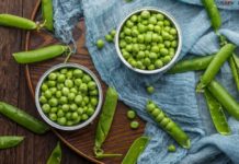 Khasiat Kacang Polong, Salah Satunya Mengurangi Risiko Kanker!