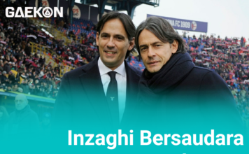 Inzaghi Bersaudara Memang Mental Juara