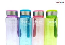 5 Kebiasaan Buruk Ini Ubah Botol Minum Kesayangan Kamu Jadi Sumber Penyakit