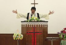 Ini Tata Cara Dan Link Live Streaming Ibadah Kamis Putih