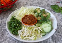 7 Makanan Khas Indonesia Yang Bisa Dimasukkan Dalam Daftar Menu Diet