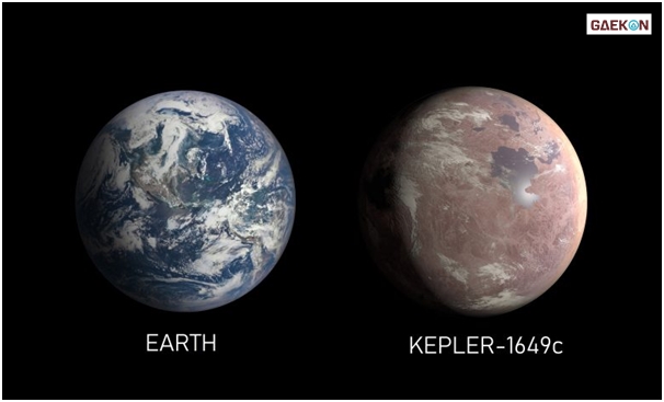 Peneliti Temukan ‘Kepler-1649c’, Planet Yang Mirip Dengan Bumi!