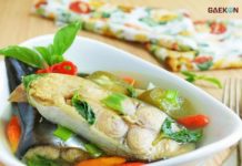 Jaga Daya Tahan Tubuh Dengan Konsumsi Ikan Patin!