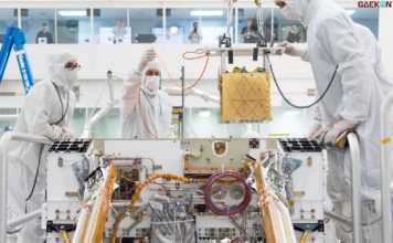 MOXIE, Kotak Berbahan Emas Buatan NASA, Bantu Astronaut Bernapas Di Planet Mars!