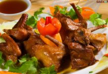 Meski Bertubuh Kecil, Ini Manfaat Mengonsumsi Daging Burung Puyuh!