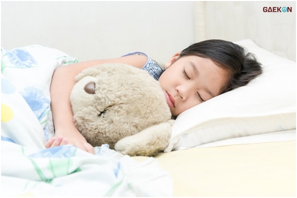 Ini Trik Usir Mimpi Buruk Yang Mengganggu Tidur Lelap Anak Menurut Ahli