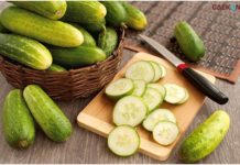 6 Manfaat Mentimun Untuk Tubuh!