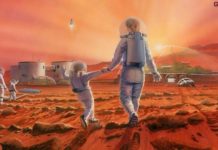 Manusia Bisa Tinggal Di Planet Mars? Ini Kata Peneliti!
