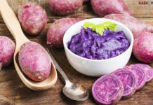 Manfaat Ubi Ungu Untuk Kesehatan Tubuh!