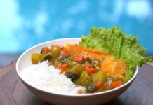 Masakan Jepang “Chicken Katsu Curry” Ala Bunda Sarwendah!