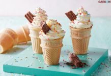 Manfaat Minum Es Krim Untuk Kesehatan!