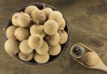 Dibalik Buahnya Yang Kecil, Ini Manfaat Kelengkeng!