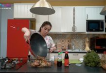 “Kepiting Butter Black Pepper” Ala Nagita Slavina!