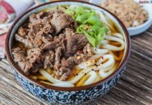 “Beef Udon” Ala Alinskie Family!