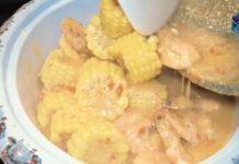 Menu Buka Puasa “Prawn Chili Sauce Ala Asix”!