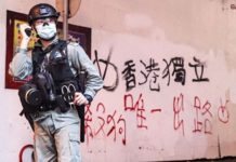 China Stop Basa-Basi, Siap Perang Demi Hong Kong dan Taiwan