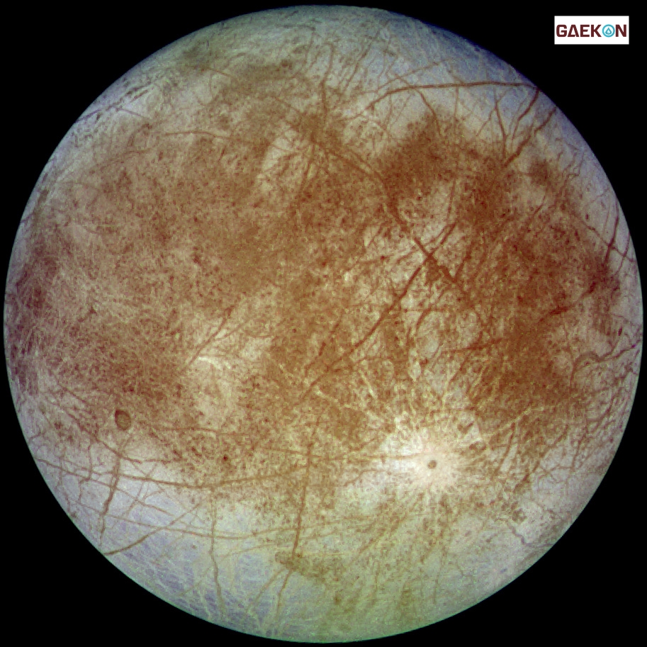 Europa, Satelit Milik Bulan Jupiter Ada Potensi Kehidupan?