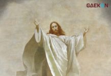 Memaknai Kenaikan Isa Almasih Dalam Pandemi Covid-19