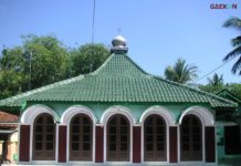 Masjid Islami Dan Masjid ‘Non Islami’