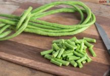 Ini Manfaat Mengonsumsi Kacang Panjang!