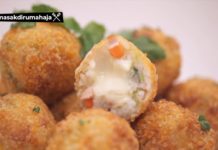 “Bola-Bola Nasi Keju”, Menu Simple Saat Sahur!