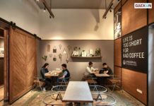 Meredam Kekuatan Warung Kopi Di Masa Pandemi