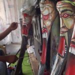 Topeng Thethek Melek, Tradisi Penolak Bala Dan Wabah Di Tulungagung! Home