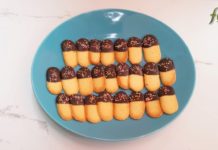 Kue Kering “Lidah Kucing Super Centil” Ala Farah Quinn!