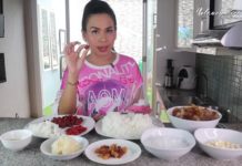 Resep Menu Takjil “Peach Gum Dessert” Ala Melaney Ricardo, Bantu Kulitmu Jadi Lembut!