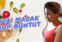 Sop Buntut Ala Nyai, Bisa Jadi Menu Buka Puasa Kamu!