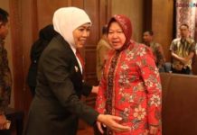 Perseteruan Khofifah Risma Bakal Bikin Surabaya Jadi ‘Wuhan’?