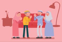 Tak Sanggup Tak Ber-Hari Raya