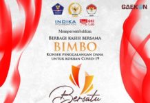 Konser Kehalusinasian Pancasila