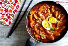 TTEOKBOKKI ala Orang Jawa, Tanpa GOCHUJANG!