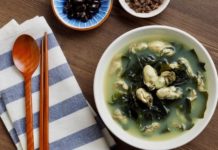 “Miyeok Guk” (미역국), Sup Rumput Laut, Sajian Khusus Perayaan Ulang Tahun Di Korea