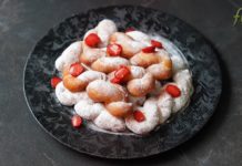 “Korean Twisted Donuts” Nikmat Disantap Saat Hangat!
