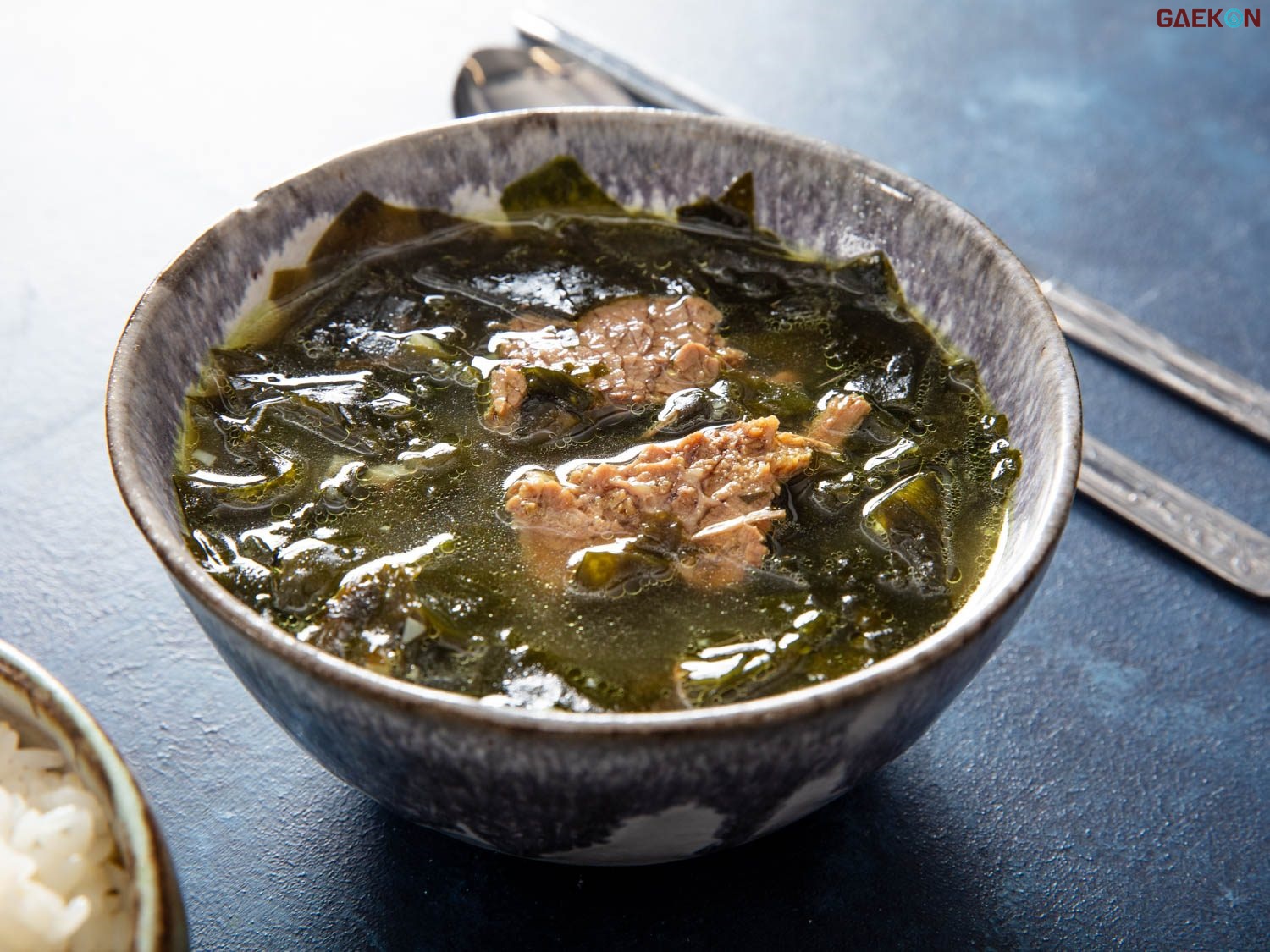 “Miyeok Guk” (미역국), Sup Rumput Laut, Sajian Khusus Perayaan Ulang Tahun Di Korea