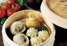 “Mandu” (만두) Pangsit Ala Korea, Makanan Saat Perayaan Tahun Baru Imlek