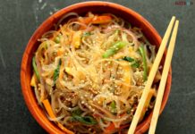 “Japchae” 잡채, Korean Sohun, Makanan Perayaan di Korea