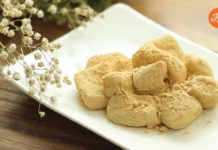 Resep “Injeolmi” Kue Mochi Korea