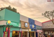 “Chingu Cafe Yogyakarta” Suguhkan Suasana Dan Interior Ala Budaya Korea