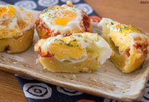 “Gyeran Ppang” 계란 빵 , Egg Breadnya Korea, Bisa Jadi Menu Sarapan Kalian!