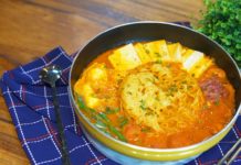 “Mie Korea” Sajian Pelengkap K-Dramamu!