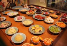 Mau Tau Museum Unik Kuliner Di Dunia?