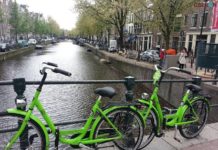 Sepeda Masuk Kafe Itu Sah-sah Saja Ndoro, Begitulah Cinta Bekerja!